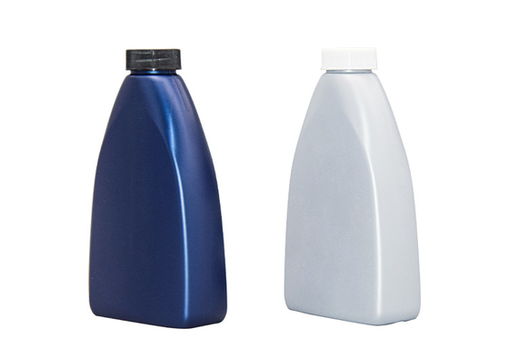 250ml Customized Color And Logo PP Cap HDPE Bottle Aluminum Foil Gasket Heat Seal UKH18