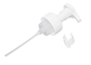Leak-Proof All Plastic Feature Foam Pump Dispenser Plastic With Sustainable Style 0.8ml Dosing