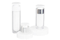 Luxury Cosmetic packaging  Airless Pump Bottle 15ml 30ml 50ml