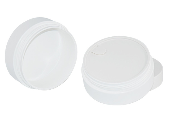 60g Cosmetic Cream Jars Biodegradable Packaging For Thick Liquids
