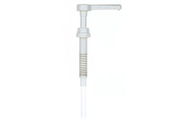 Food Grade Sauce Pump for Ketchup / Cocolate Sauce Plastic Pump Dispenser UKS30