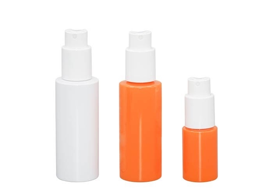 30ml PP PET Nano Moisture Fine Mist Spray Bottles Left Right Switch Lock