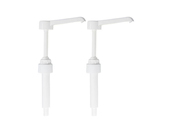UKS10 28 - 410 MD Head Syrup Dispenser Pump For McDonalds KFC Restaurant