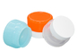 Polypropylene Cosmetic Cream Jars 4 Oz 120ml Fda Approved
