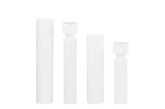 PP Rotary Replaceable Airless Pump Bottles 30ML And 50ML