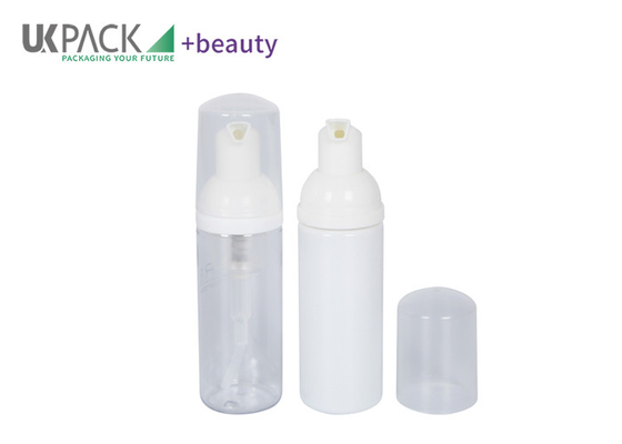 30ml 50ml 70ml 100ml Capacity Foam Pump Bottle For Hari Care Face Wash Packaging