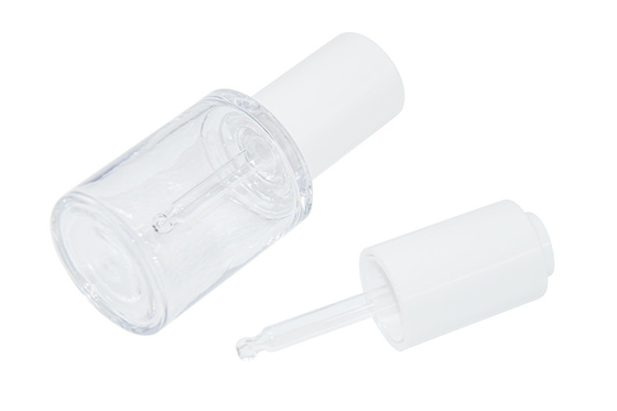 30ml/50ml Customized Color And Customized Logo PETG Skin Care Packaging Serum Dropper Bottle
