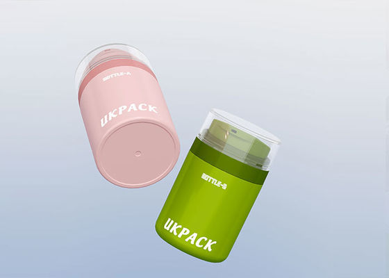 100g Airless Jar PET PP