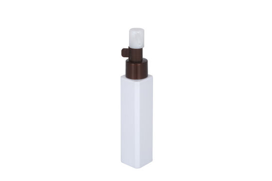 Stand Square Cosmetic 50ml 150ml Makeup Remover Bottle Packaging