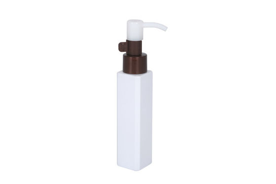 Stand Square Cosmetic 50ml 150ml Makeup Remover Bottle Packaging