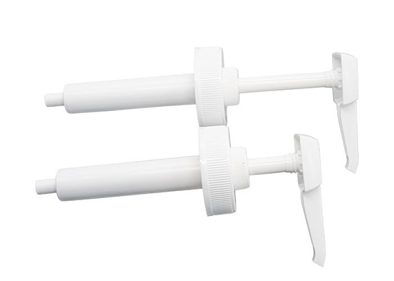 PP Sauce Dispenser Pump 15ml And 30ml 64-400 Closure Gallon