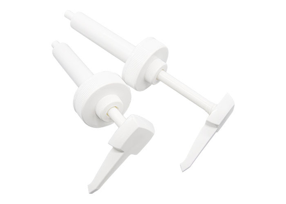 PP Sauce Dispenser Pump 15ml And 30ml 64-400 Closure Gallon