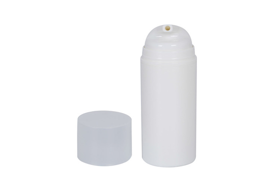 100% PCR PP Airless Bottle packaging for cosmetics 30ml 50ml 75ml 100ml 120ml 150ml 200ml